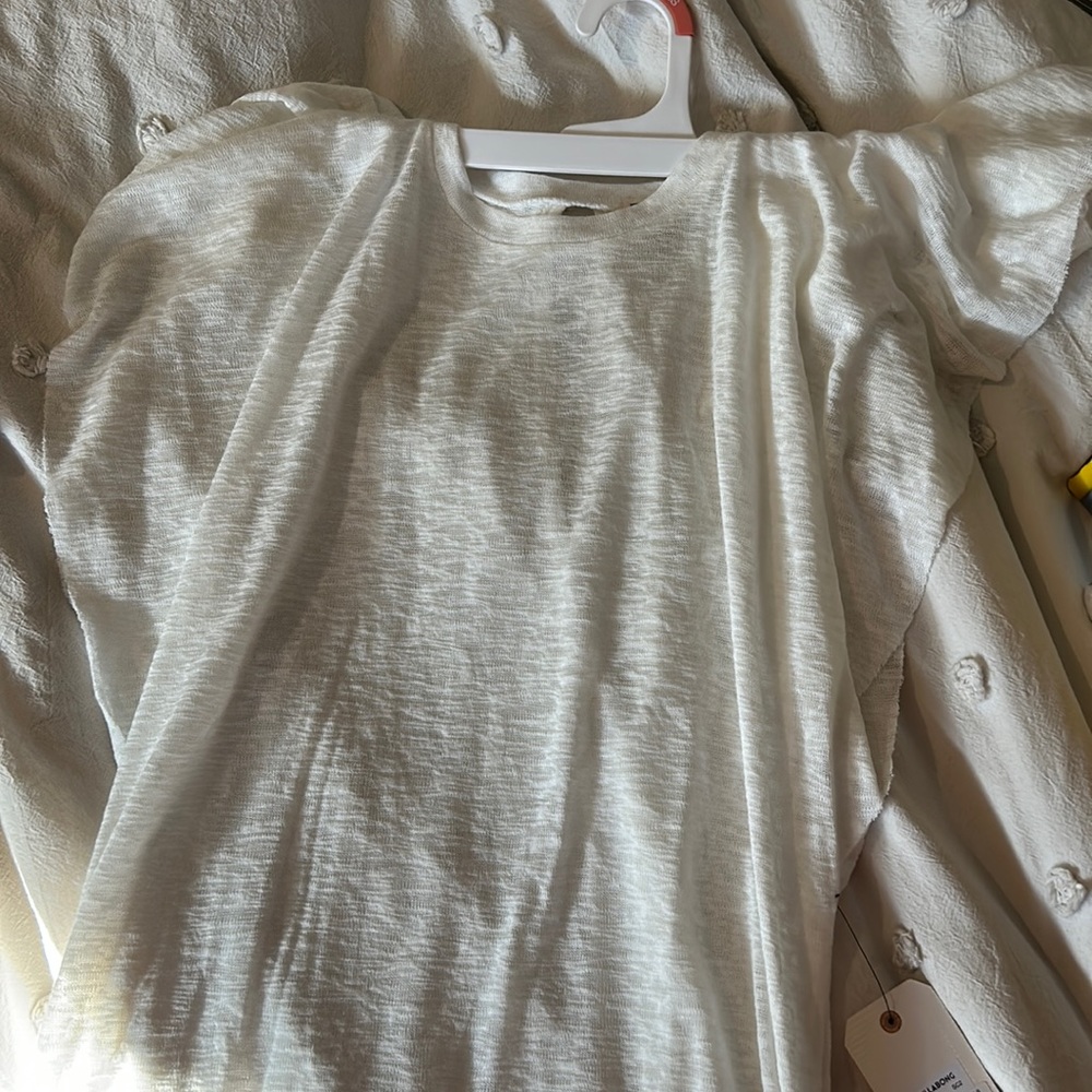 Billabong size S beach coverup
